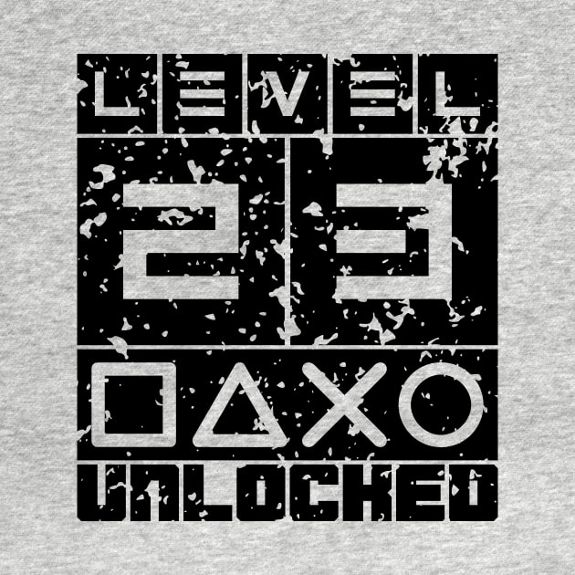 Level 23 unlocked by colorsplash